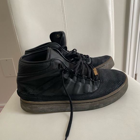 jordan westbrook 0 black size 10.5 - Picture 4 of 7